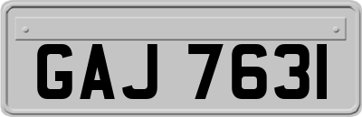 GAJ7631