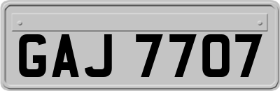 GAJ7707