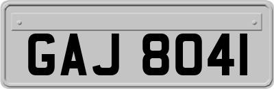 GAJ8041