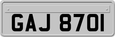 GAJ8701