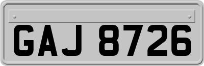 GAJ8726