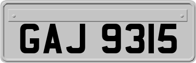 GAJ9315