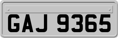 GAJ9365
