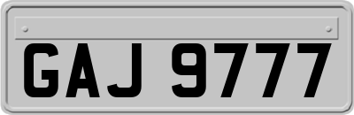 GAJ9777