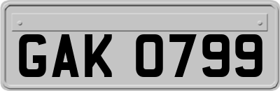 GAK0799