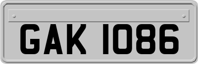 GAK1086