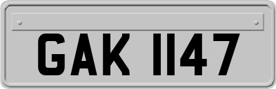 GAK1147
