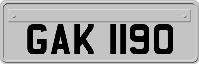 GAK1190