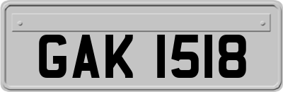 GAK1518