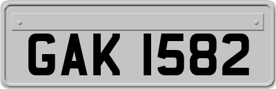 GAK1582