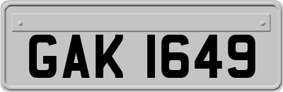 GAK1649