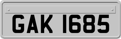 GAK1685