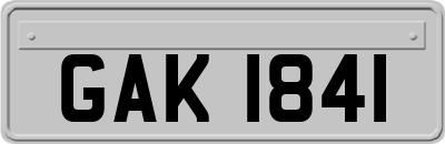 GAK1841