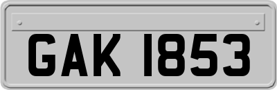 GAK1853