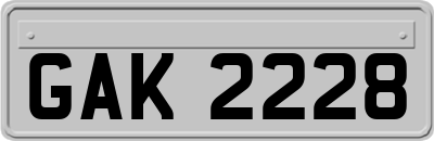 GAK2228