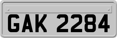 GAK2284