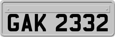 GAK2332