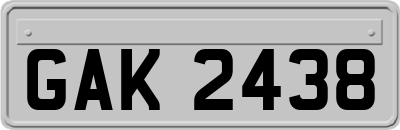 GAK2438