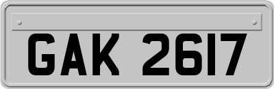 GAK2617