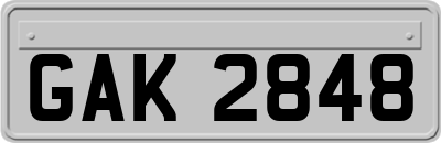 GAK2848