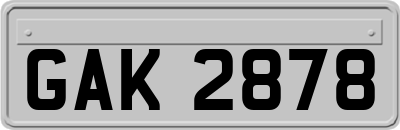 GAK2878