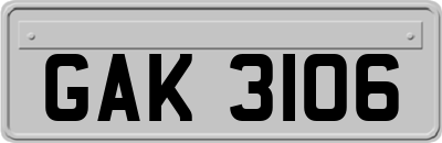 GAK3106