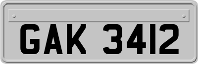 GAK3412
