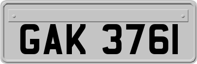 GAK3761