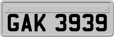 GAK3939
