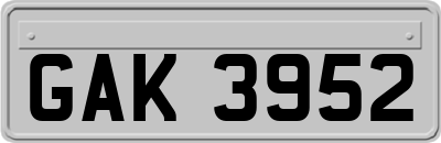GAK3952
