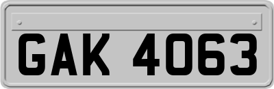 GAK4063