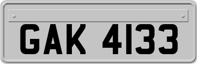 GAK4133