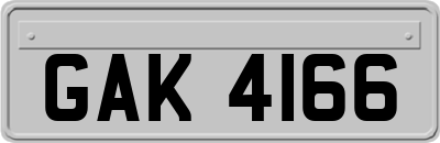 GAK4166