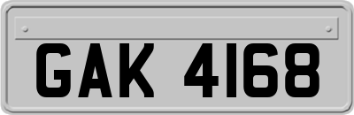 GAK4168