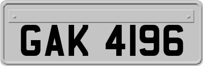 GAK4196