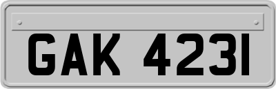 GAK4231