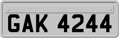 GAK4244