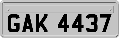 GAK4437