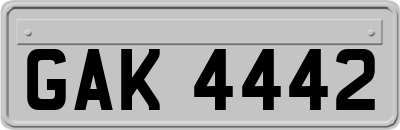 GAK4442