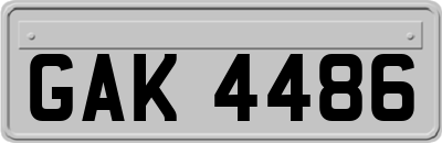 GAK4486