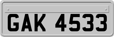 GAK4533