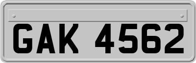 GAK4562