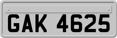 GAK4625