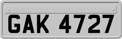GAK4727