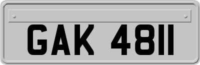 GAK4811