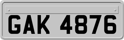 GAK4876