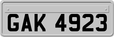 GAK4923