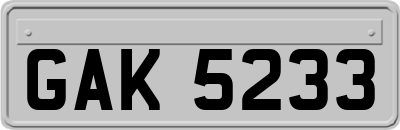 GAK5233