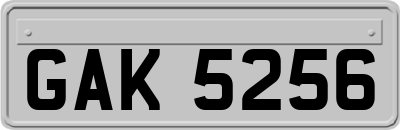 GAK5256