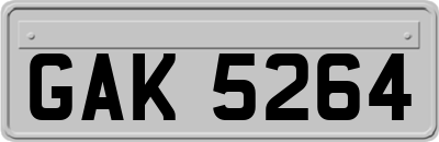 GAK5264